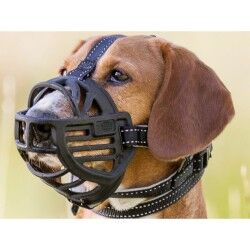 Muzzle Trixie 17612 Black M