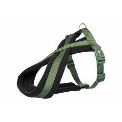 Imbracatura per Cani Trixie Confort New Premium Verde L/XL