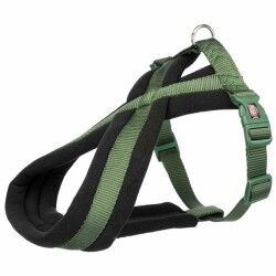 Imbracatura per Cani Trixie Confort New Premium Verde L/XL