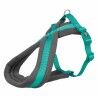 Dog Harness Trixie Confort New Premium Azul Océano M/L