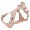 Dog Harness Trixie Confort Soft Blush S/M