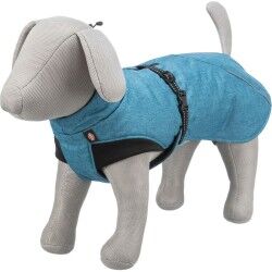 Dog Coat Trixie Riom Blue M