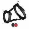 Imbracatura per Cani Trixie Classic Nero XS/S