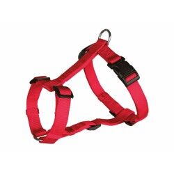 Dog Harness Trixie Classic Red M/L