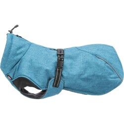 Cappotto per Cani Trixie Riom Azzurro L