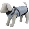 Dog Coat Trixie Pontis Grey XS 27 cm