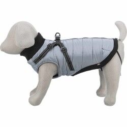 Dog Coat Trixie Pontis Grey S 40 cm