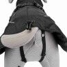 Cappotto per Cani Trixie Brizon Nero XS