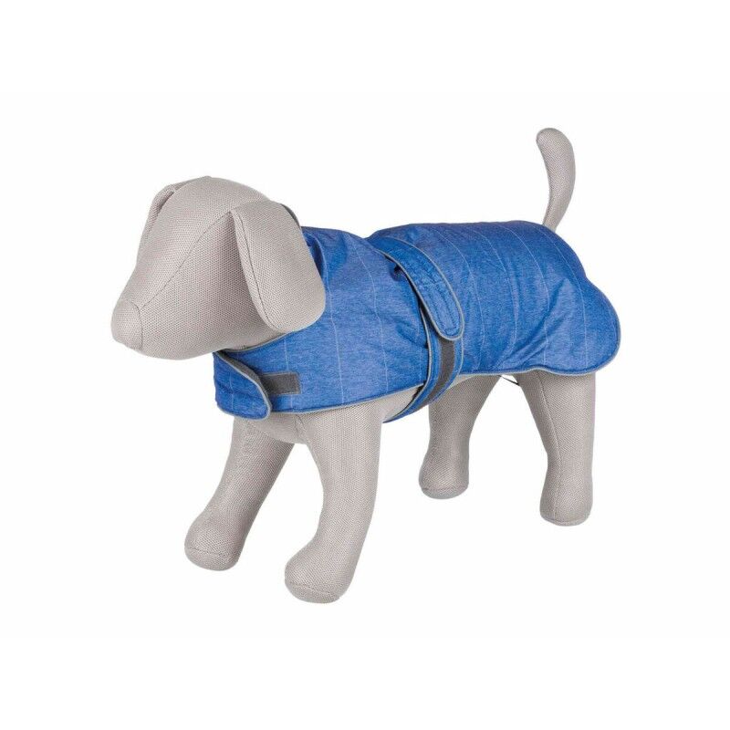 Cappotto per Cani Trixie Belfort Azzurro M