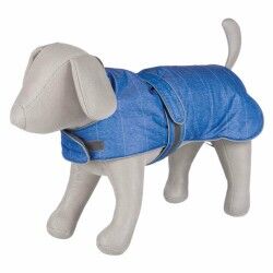 Cappotto per Cani Trixie Belfort Azzurro M