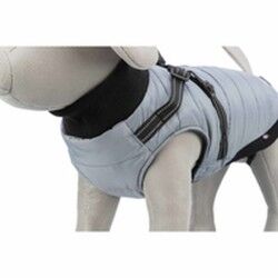 Cappotto per Cani Trixie Pontis Grigio S 33 cm