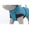 Cappotto per Cani Trixie Riom Azzurro XL