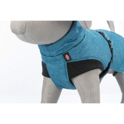 Dog Coat Trixie Riom Blue XS