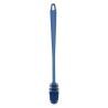 Cleaning Brush Quid Blue Silicone Plastic