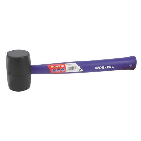 Rubber Mallet Workpro