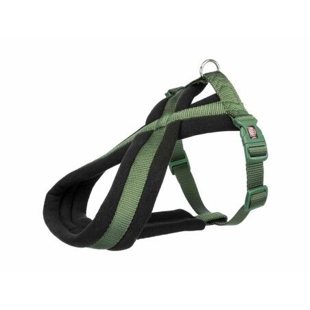 Imbracatura per Cani Trixie Confort New Premium Verde