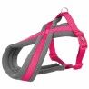 Dog Harness Trixie Confort New Premium Fuchsia L/XL