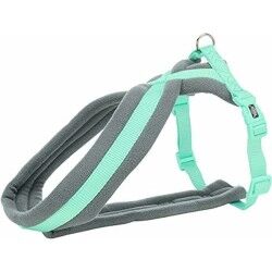 Imbracatura per Cani Trixie Confort Premium Menta S/M