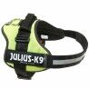 Dog Harness Trixie Power Green XL