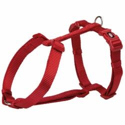 Dog Harness Trixie New Premium Red XS/S