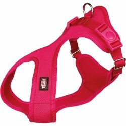 Dog Harness Trixie Comfort Sof Fuchsia XXS/XS