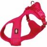 Imbracatura per Cani Trixie Comfort Sof Fucsia XXS/XS