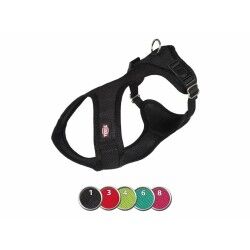 Imbracatura per Cani Trixie Comfort Sof Fucsia XXS/XS