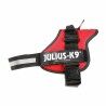 Dog Harness Trixie Power Red L/XL 2