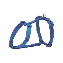 Imbracatura per Cani Trixie New Premium Blu cobalto XXS/XS