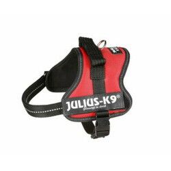 Dog Harness Trixie Power Red S