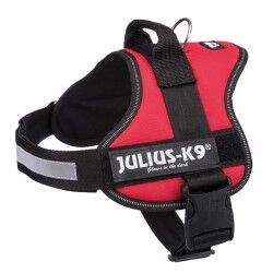 Imbracatura per Cani Julius K9 Power Rosso M/L