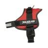 Imbracatura per Cani Julius K9 Power Rosso M/L