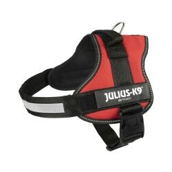 Imbracatura per Cani Julius K9 Power Rosso M/L