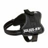 Dog Harness Trixie Power Black S