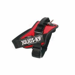 Imbracatura per Cani Julius K9 IDC Rosso L/XL 2