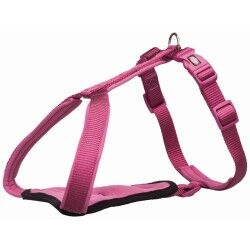 Dog Harness Trixie Premium Pink XL/XXL