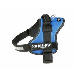 Imbracatura per Cani Trixie Power Azzurro M/L