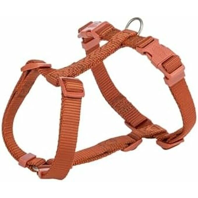 Imbracatura per Cani Trixie Premium Arancio S/M