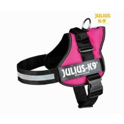 Imbracatura per Cani Trixie Power Fucsia L/XL 2