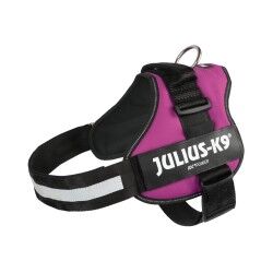 Imbracatura per Cani Trixie Power Fucsia L/XL 2