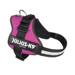 Imbracatura per Cani Trixie Power Fucsia L/XL 2