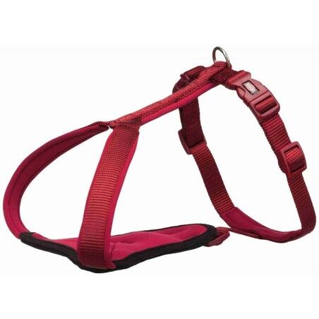 Imbracatura per Cani Trixie Premium Rosso XL/XXL