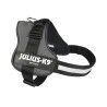 Dog Harness Trixie Power Anthracite XXL