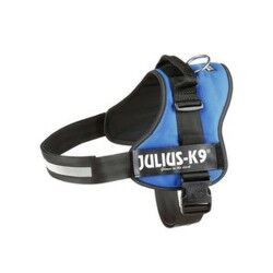 Imbracatura per Cani Julius K9 Power Azzurro XL 3