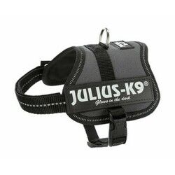 Dog Harness Trixie Power Anthracite XS