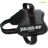 Dog Harness Trixie Power Anthracite XS