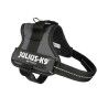 Dog Harness Trixie Power Anthracite S