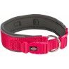 Collare per Cani Trixie Premium Grafite Fucsia L 46-55 cm