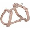 Dog Harness Trixie Premium Blush S/M