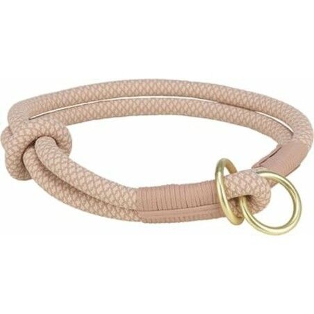 Collari da addestramento per cani Trixie Soft Rope Rosa XS/S 30 cm